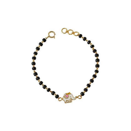 Cute Elephant Kids Gold Nazariya - Arista Jewels