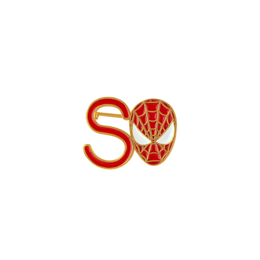 Spiderman & Letter S - Arista Jewels
