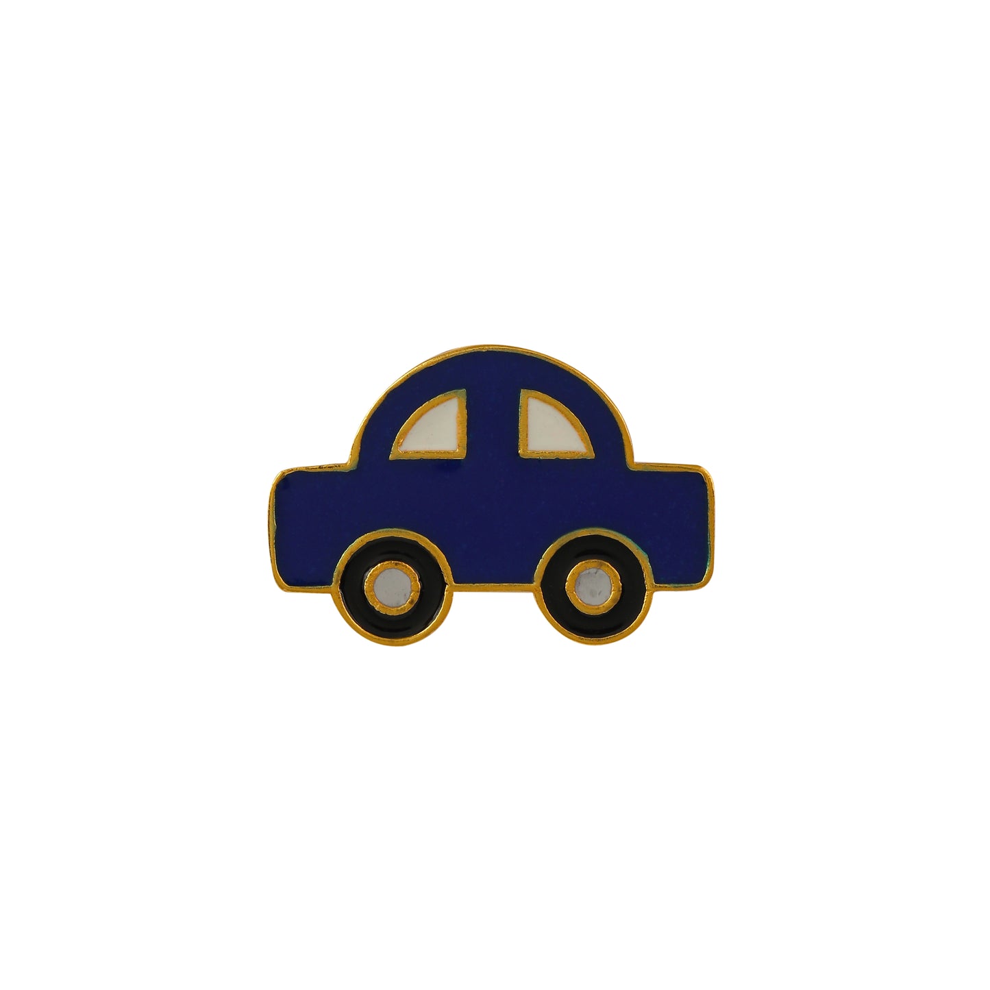 Car brooch - Arista Jewels