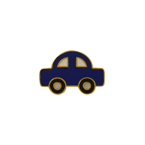 Car brooch