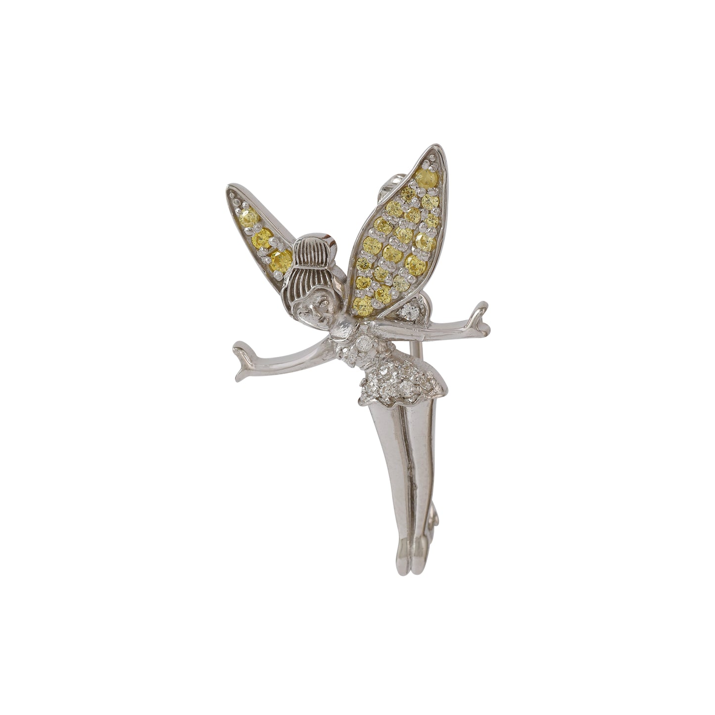 Fairy Brooch - Arista Jewels