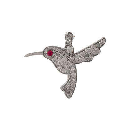 Bird Brooch - Arista Jewels