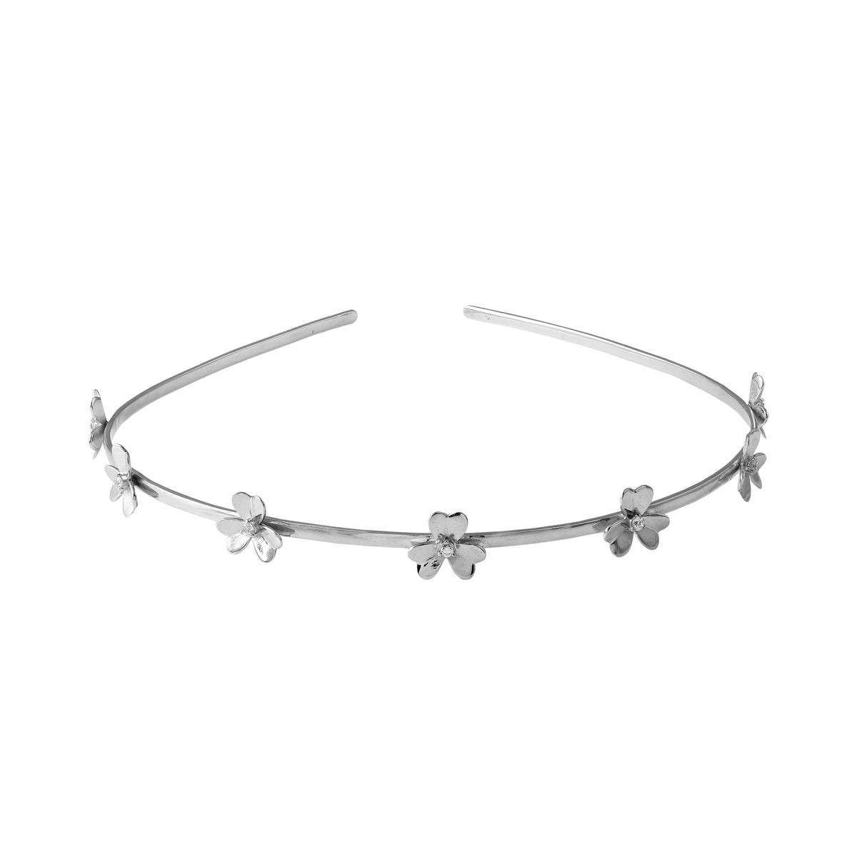 Flower Hair Band - Arista Jewels