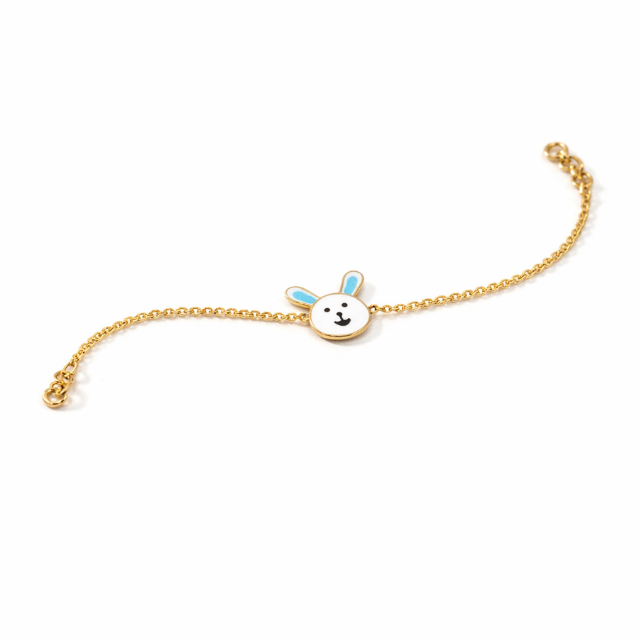 Rabbit bracelet - Arista Jewels