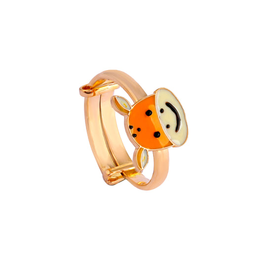 Giraffee Ring - Arista Jewels