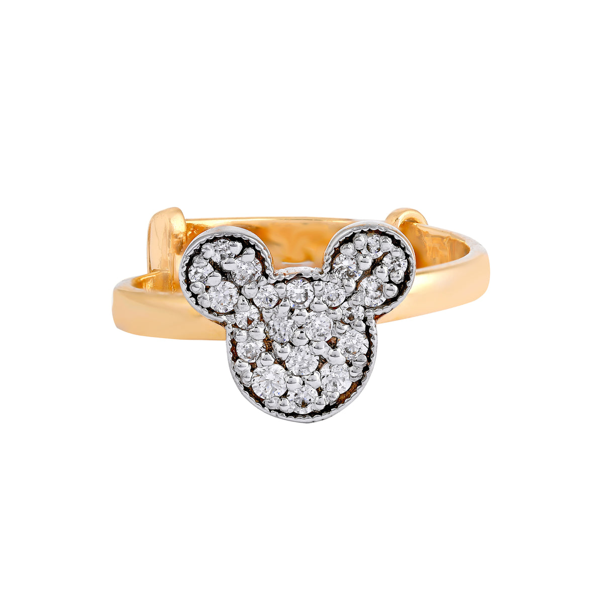 Mickey Mouse Ring - Arista Jewels