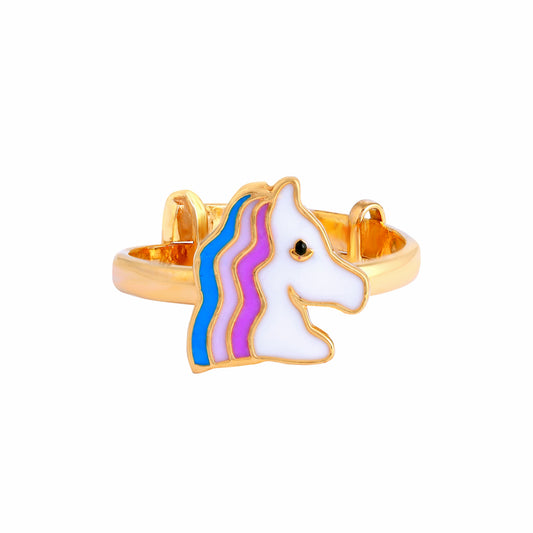 Unicorn ring - Arista Jewels