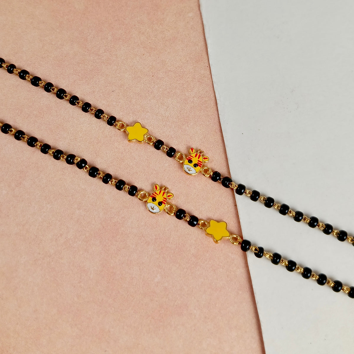 Giraffee Star Nazariya-Pair - Arista Jewels