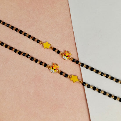 Giraffee Star Nazariya-Pair - Arista Jewels