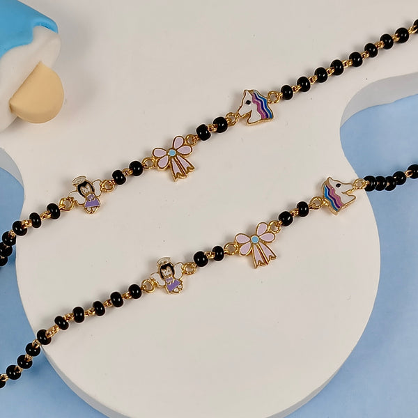 Unicorn Dream Nazariya – Gold Plated Silver