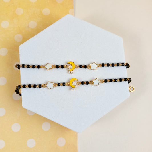 Star Moonteddy Nazariya-Pair - Arista Jewels