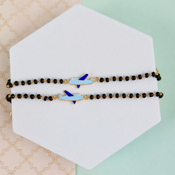Fly High Nazariya – Gold Plated Silver