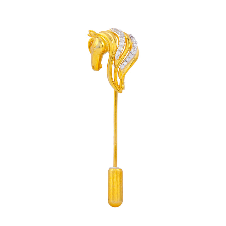 Lion Broochpin - Arista Jewels
