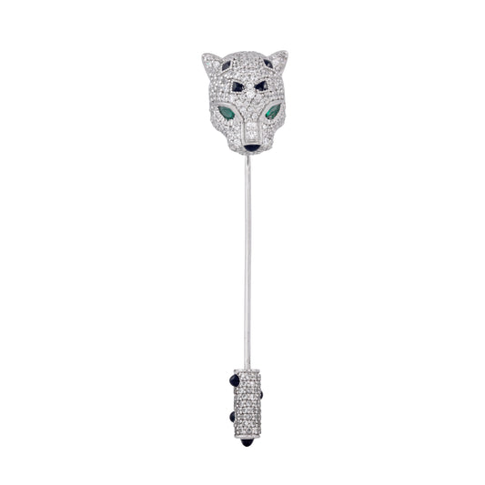 Panther Broochpin - Arista Jewels