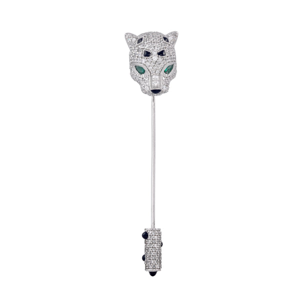 Panther Broochpin - Arista Jewels