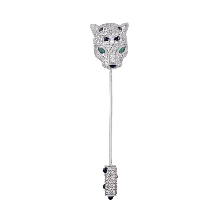 Panther Broochpin - Arista Jewels