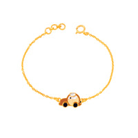 Polkie Car Bracelet