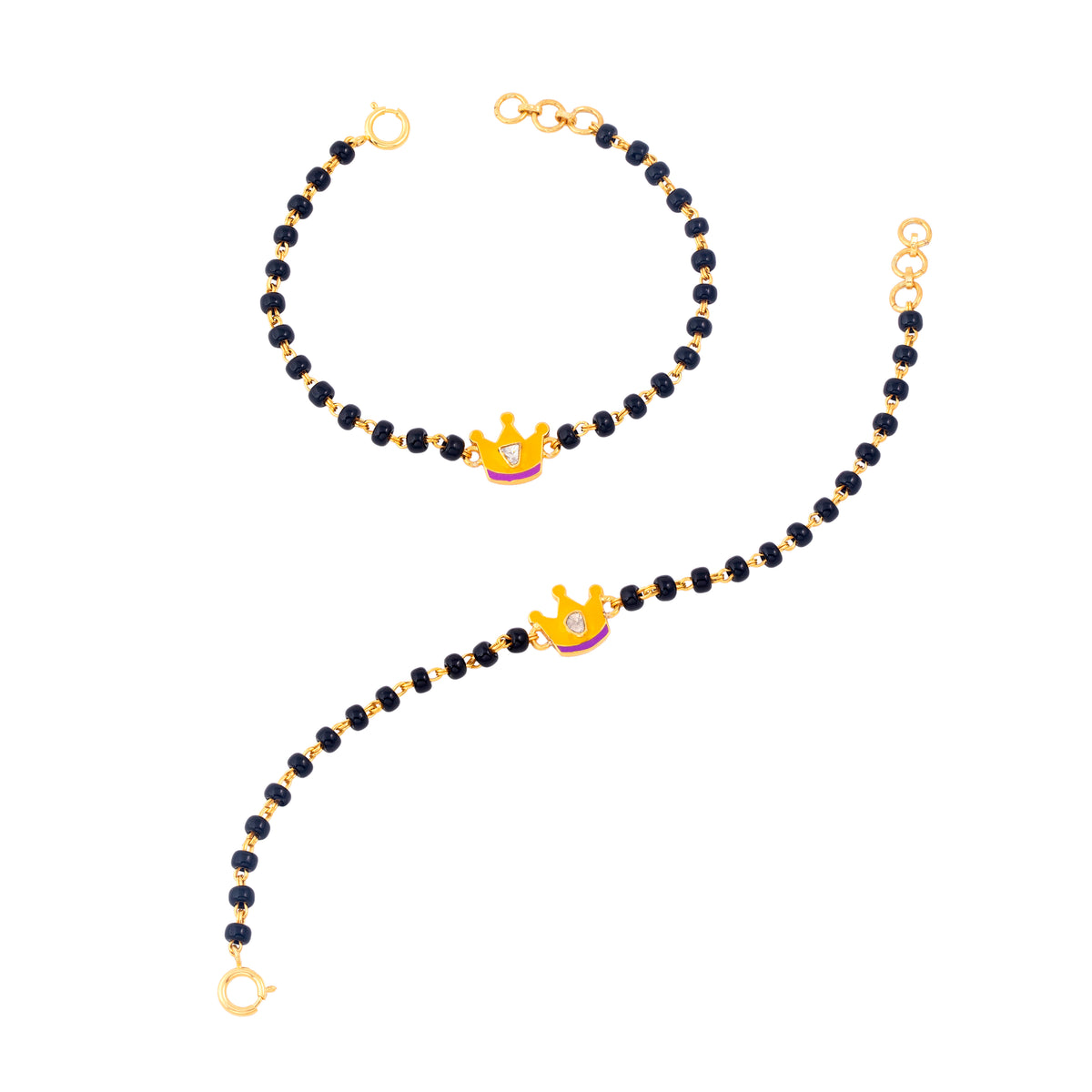 Polkie Crown Nazariya - Arista Jewels
