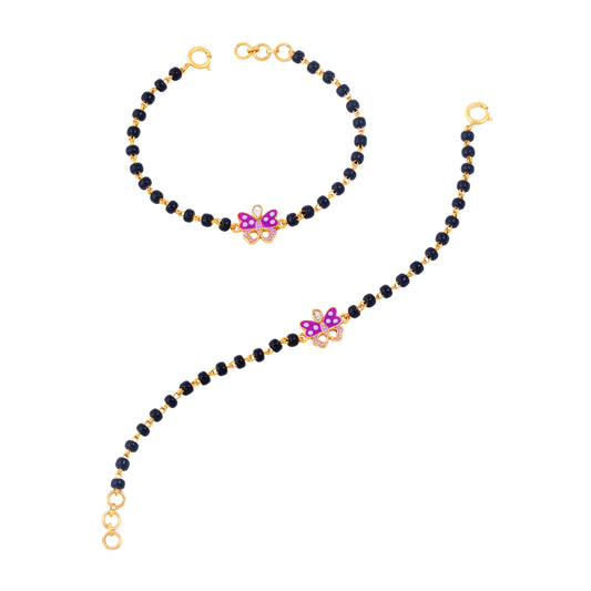 Polkie Cute Butterfly Nazariya - Arista Jewels