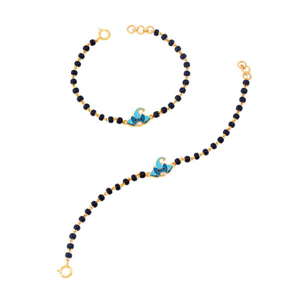 Polkie Elephant Nazariya - Arista Jewels