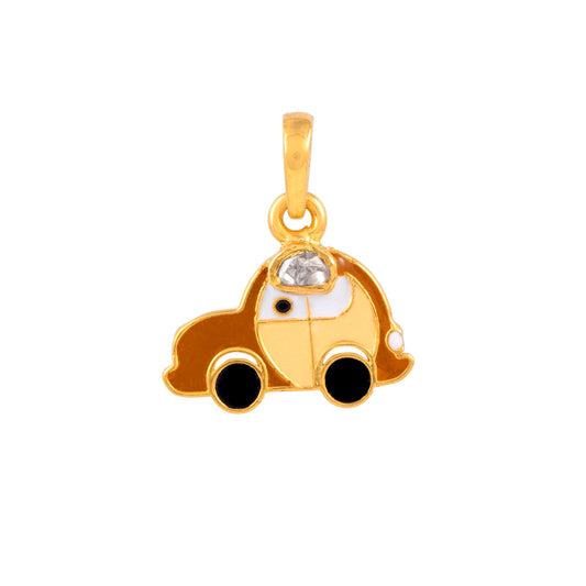 Polkie Car Pendant - Arista Jewels