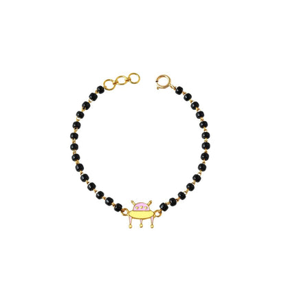 Spaceship Kids Gold Nazariya - Arista Jewels