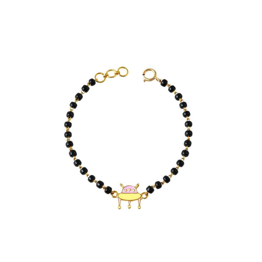 Spaceship Kids Gold Nazariya - Arista Jewels