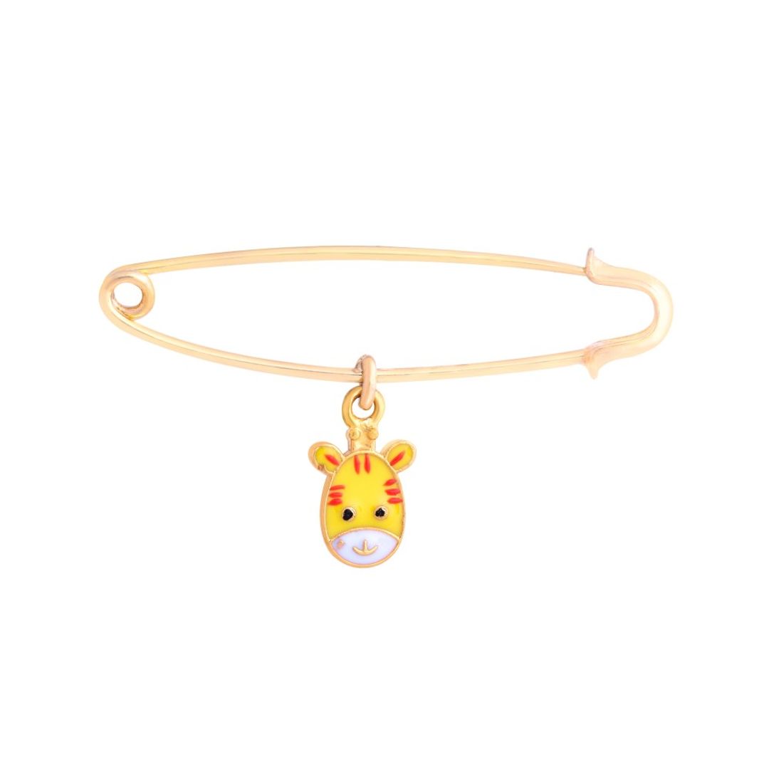 Giraffe Baby pin - Arista Jewels