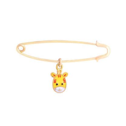 Giraffe Baby pin - Arista Jewels