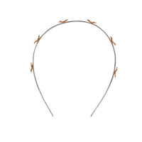 Rose Butterfiy Hair band
