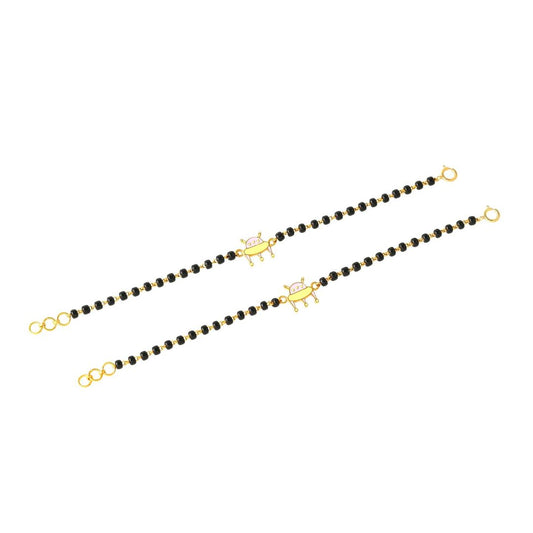 Spaceship Kids Gold Nazariya - Arista Jewels