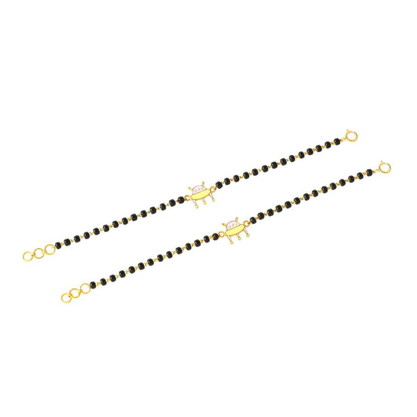 Spaceship Kids Gold Nazariya - Arista Jewels