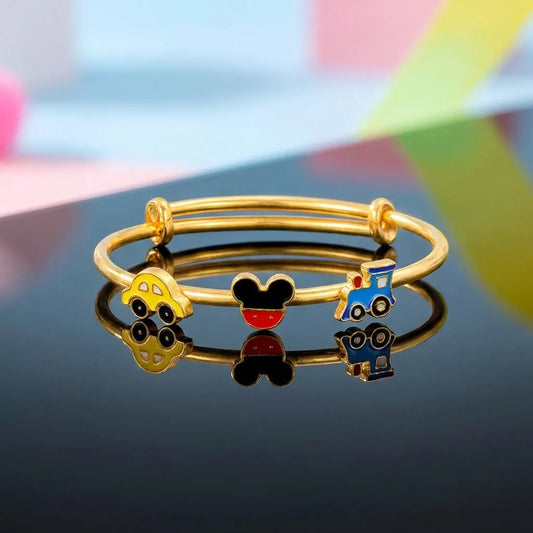 Silver Car Mickey Train Silver Kada – Fun Ride Adventure – gallery image 2