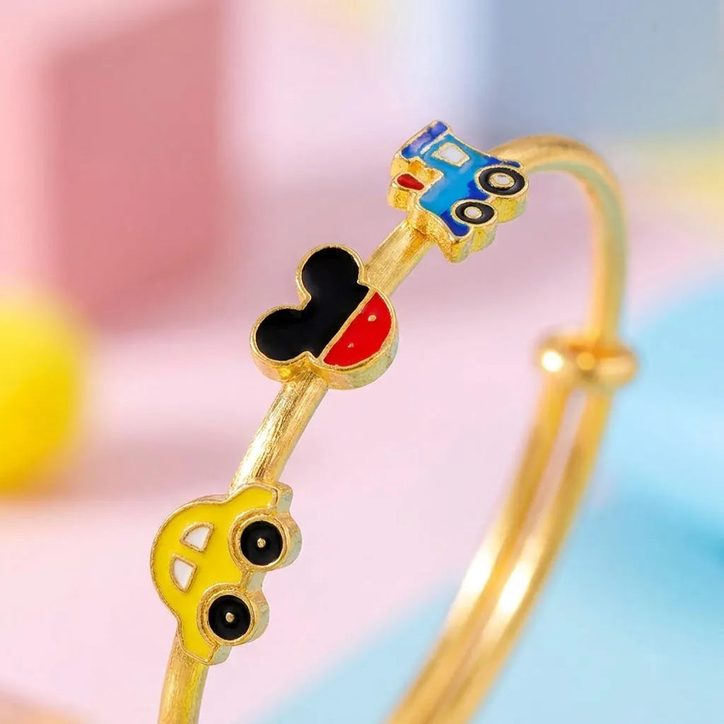 Silver Car Mickey Train Silver Kada – Fun Ride Adventure – gallery image 7