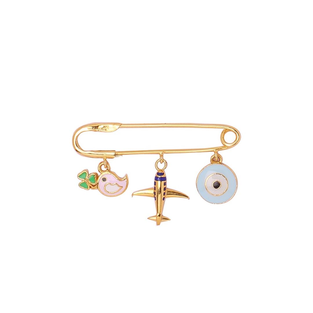Travel Baby Pin - Arista Jewels