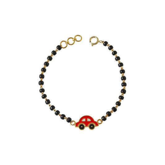 Red Car Kids Gold Nazariya - Arista Jewels