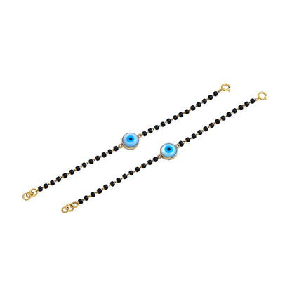 Evil Eye Kids Gold Nazariya - Arista Jewels