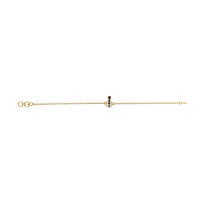 Guitar Kids Gold Bracelet - Arista Jewels
