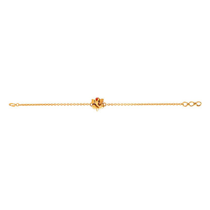 Ganesh bracelet - Arista Jewels