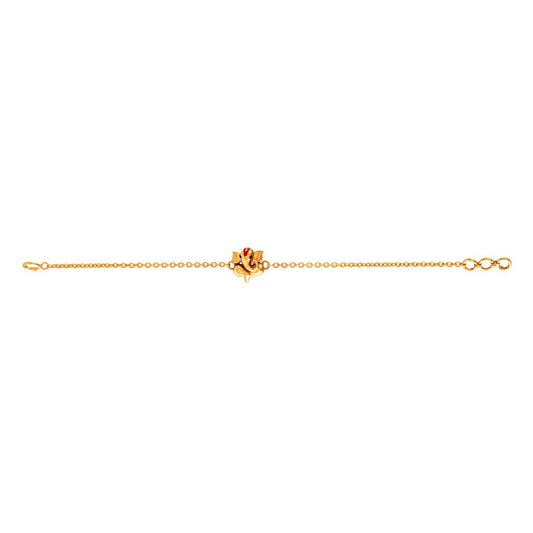 Ganesh bracelet - Arista Jewels