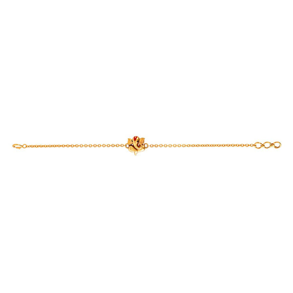 Ganesh bracelet