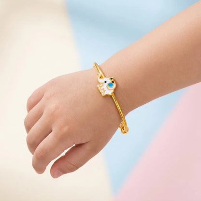 Silver Elephant Kada – gallery image 7