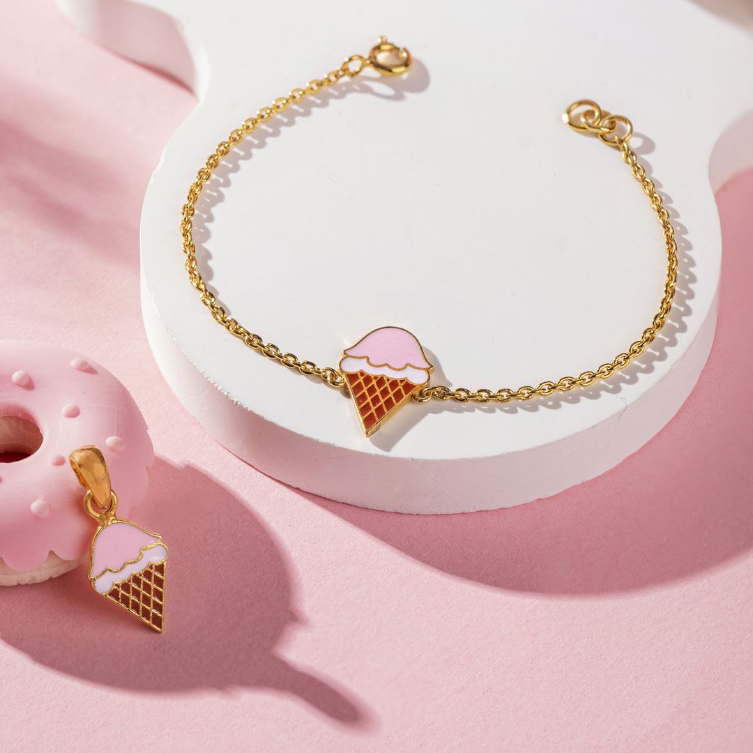 Icecream Charm set - Arista Jewels