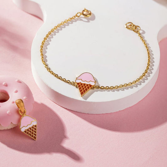 Icecream Charm set - Arista Jewels