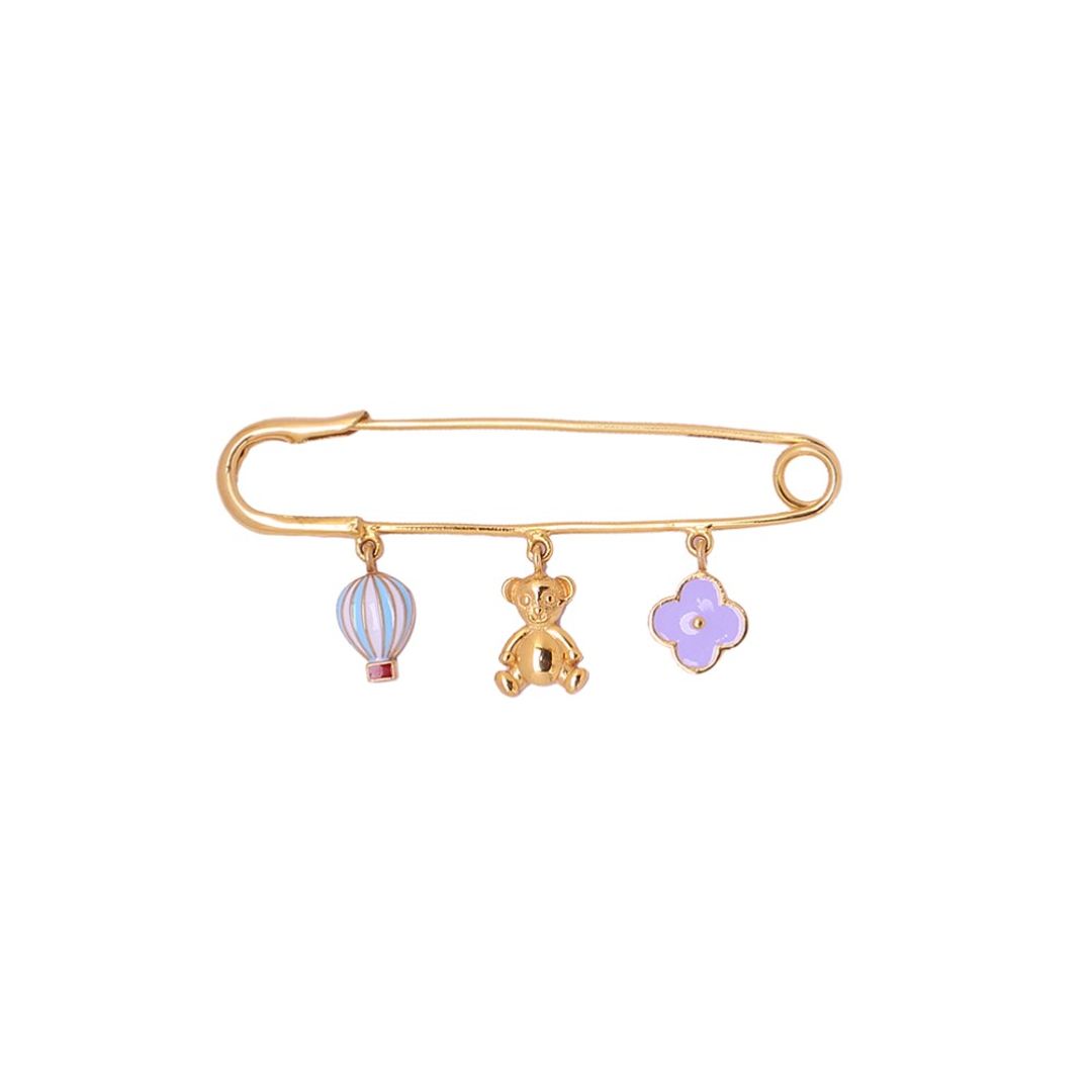 Soar up Baby Pin - Arista Jewels