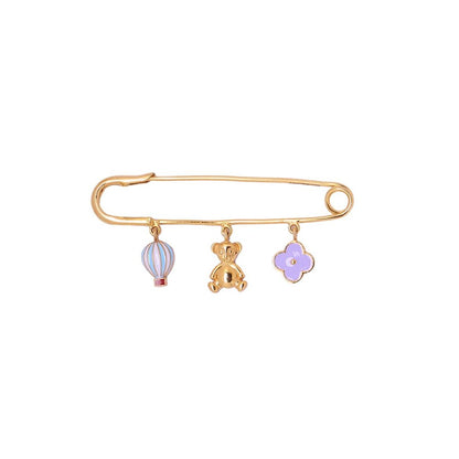 Soar up Baby Pin - Arista Jewels