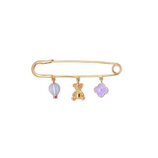 Soar up Baby Pin - Arista Jewels