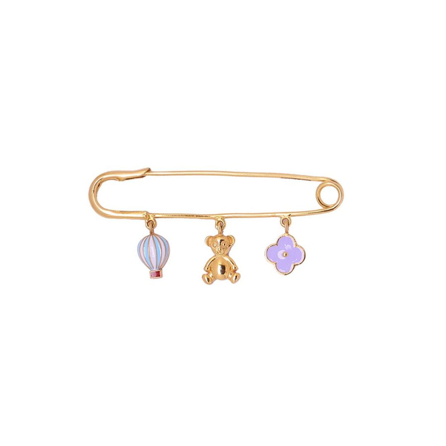 Soar up Baby Pin - Arista Jewels