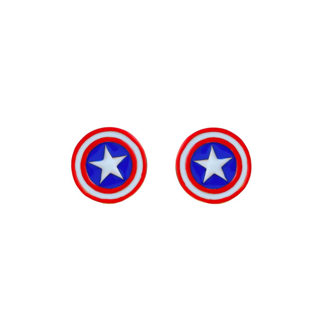 Star Cufflins - Arista Jewels