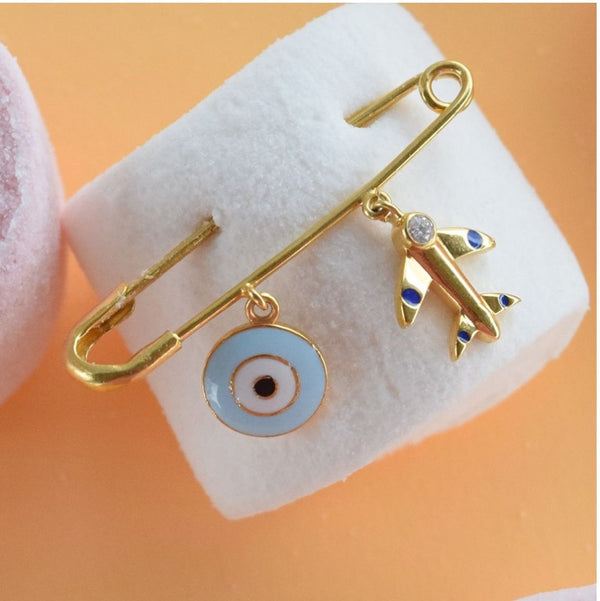 All time Fav Baby Pin - Arista Jewels